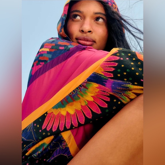 FARM Rio Multicolor Jumpsuit - Picture 3 of 9